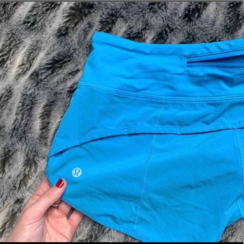 Lululemon shorts